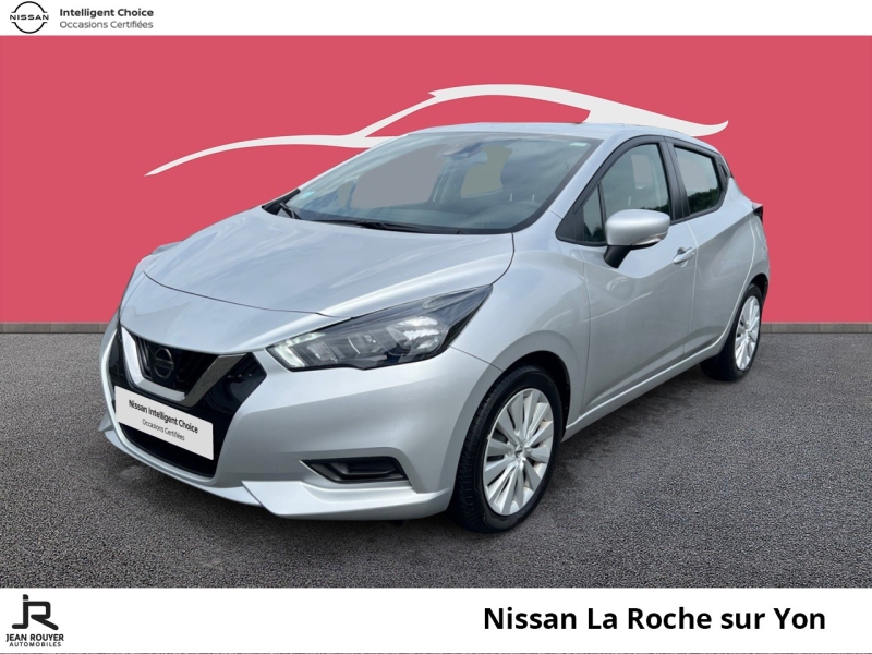 Image de l'annonce principale - Nissan Micra