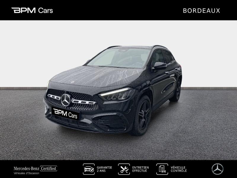 Image de l'annonce principale - Mercedes-Benz GLA