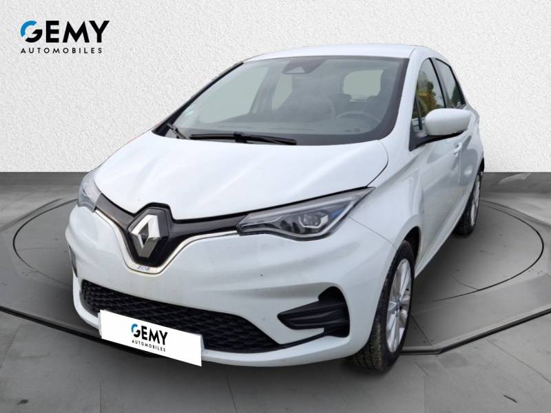 Image de l'annonce principale - Renault Zoe