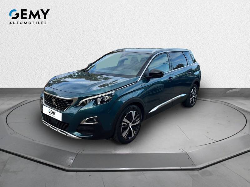 Image de l'annonce principale - Peugeot 5008