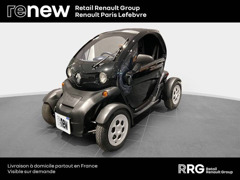 Image de l'annonce principale - Renault Twizy