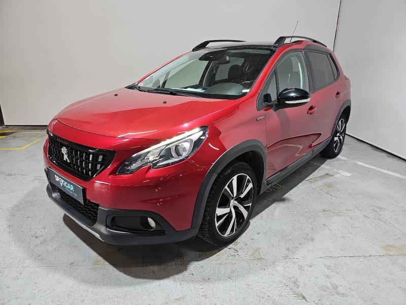 Image de l'annonce principale - Peugeot 2008