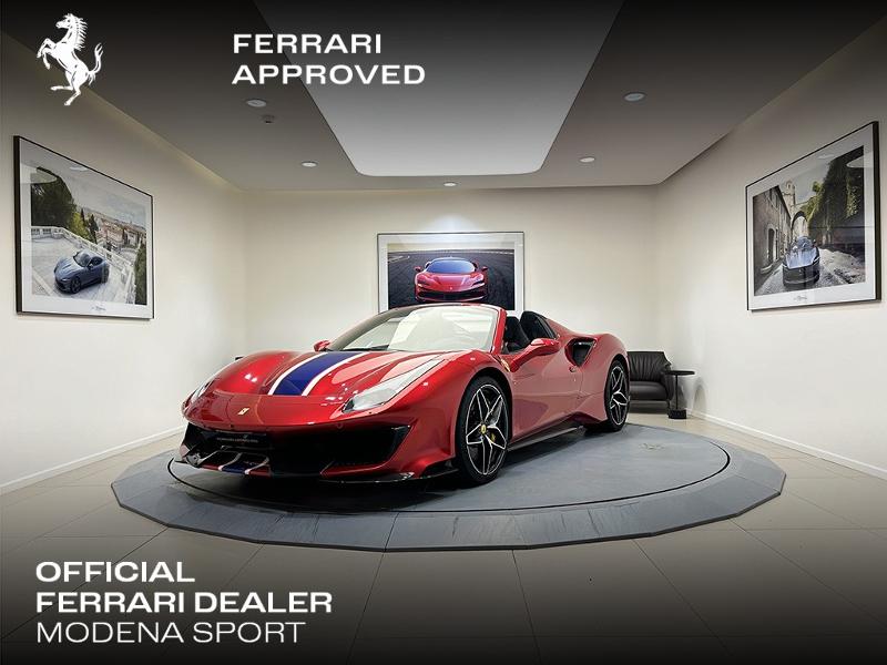 Image de l'annonce principale - Ferrari 488 GTB