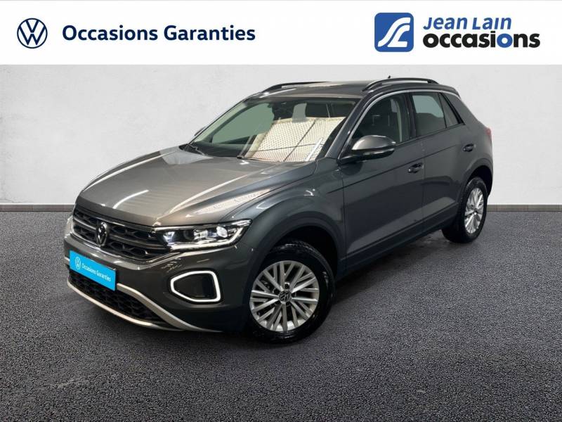 Image de l'annonce principale - Volkswagen T-Roc