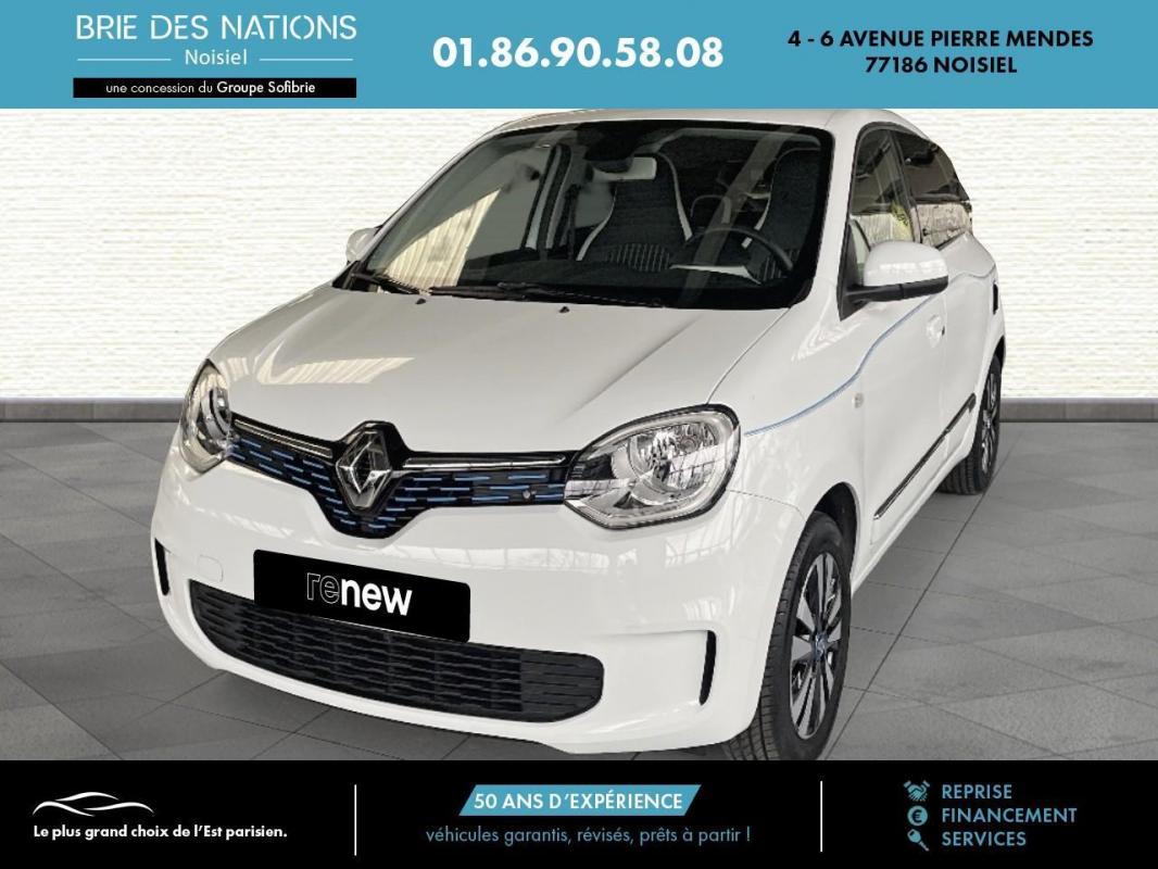 Image de l'annonce principale - Renault Twingo