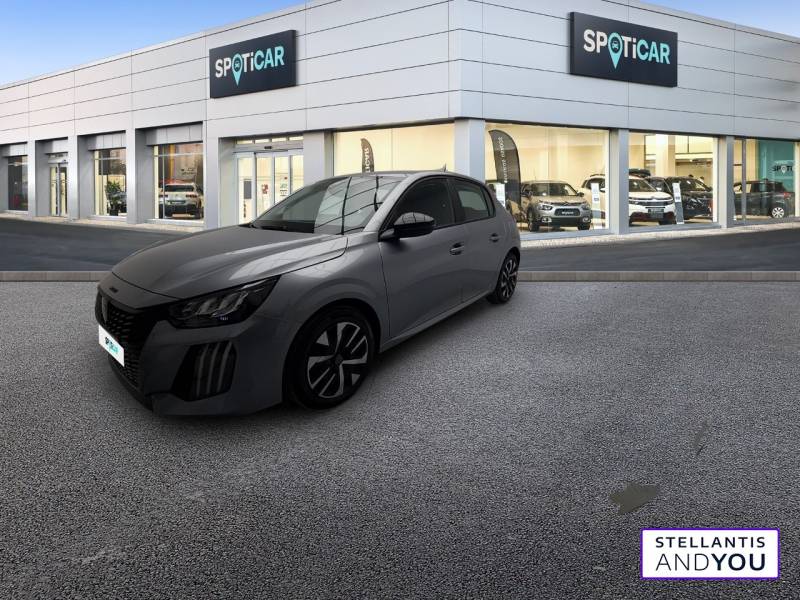 Image de l'annonce principale - Peugeot 208