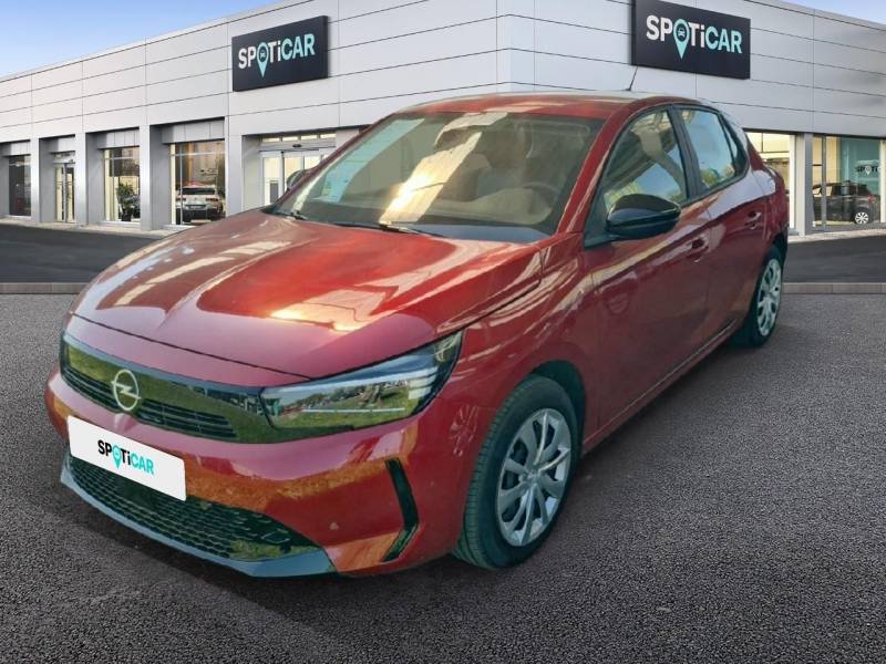 Image de l'annonce principale - Opel Corsa e