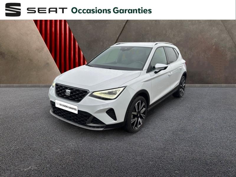 Image de l'annonce principale - SEAT Arona