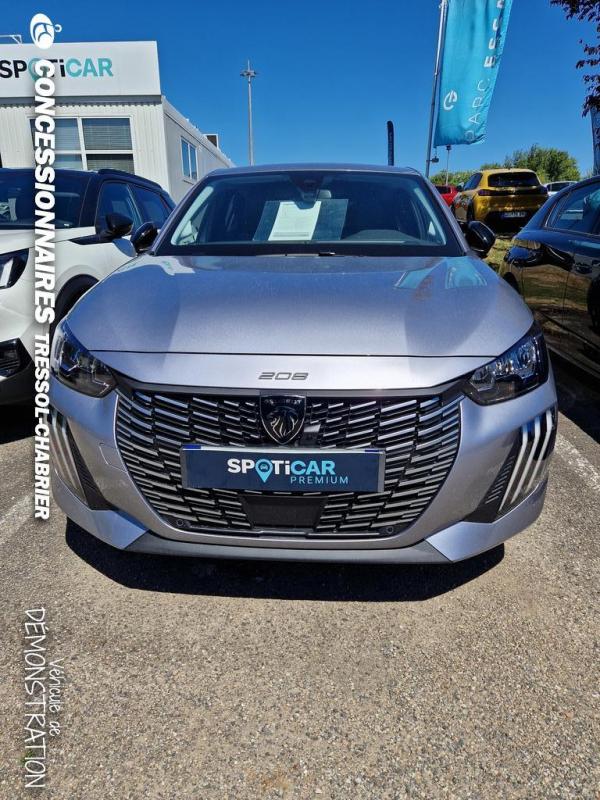 Image de l'annonce principale - Peugeot 208