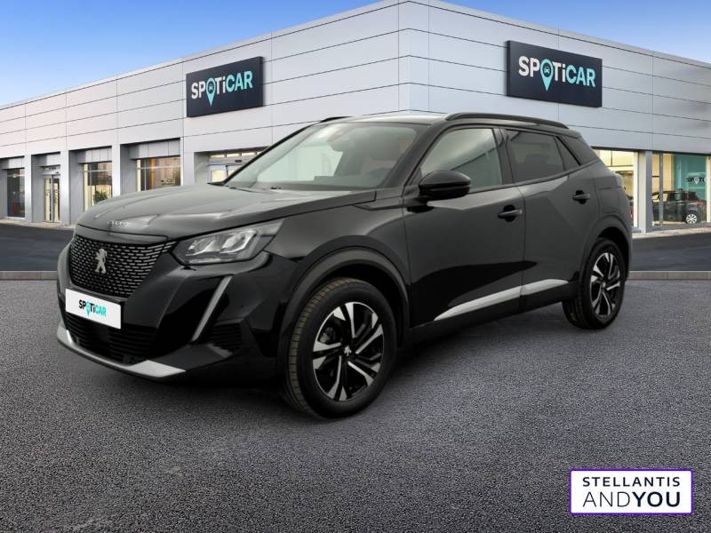 Image de l'annonce principale - Peugeot 2008
