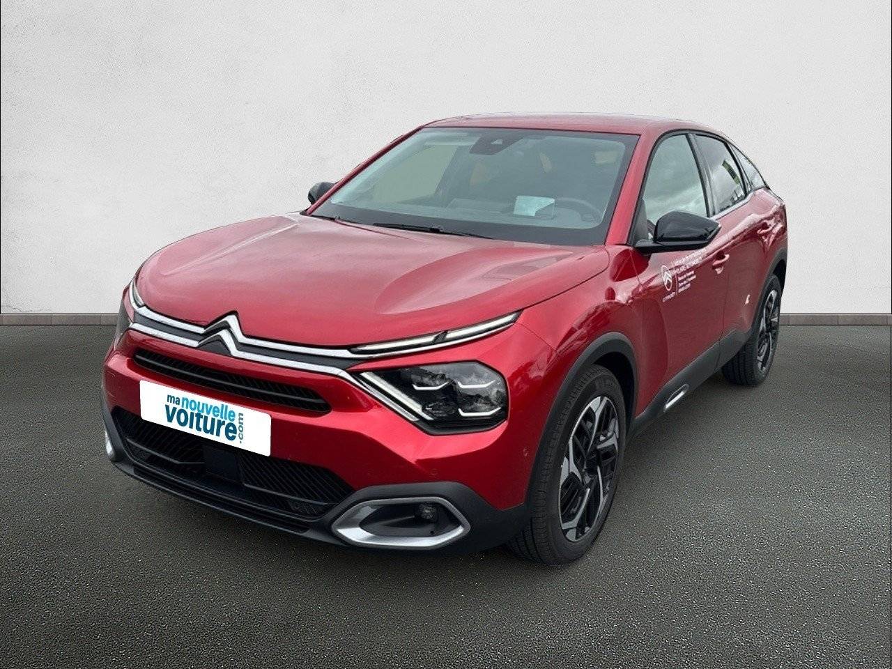 Image de l'annonce principale - Citroën C4