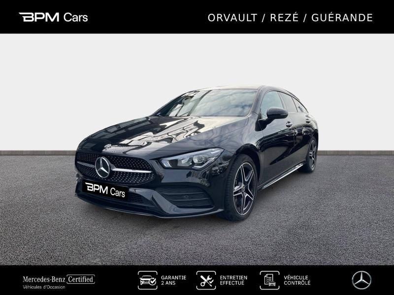 Image de l'annonce principale - Mercedes-Benz CLA Shooting Brake