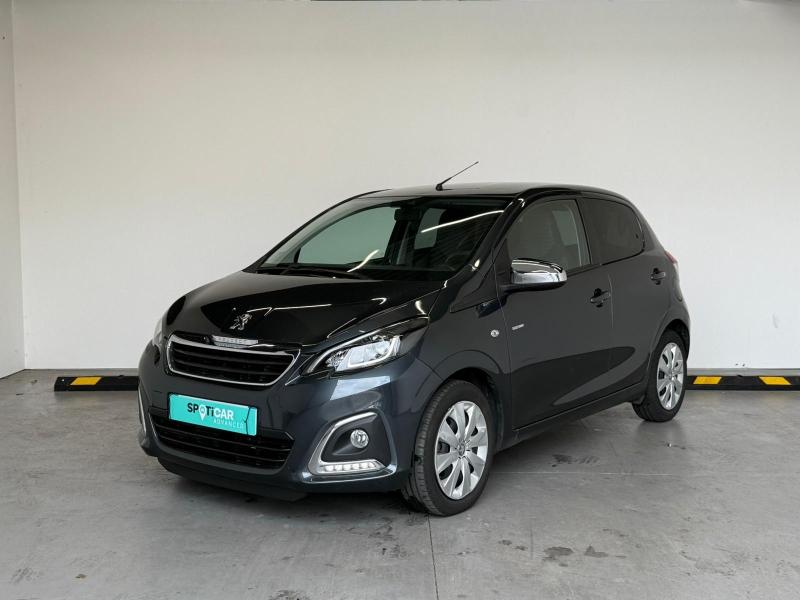 Image de l'annonce principale - Peugeot 108
