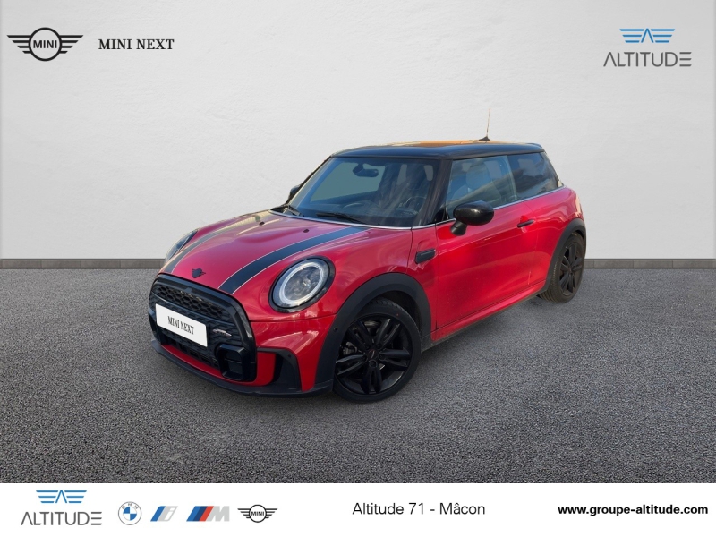 Image de l'annonce principale - MINI Hatch 3 Portes