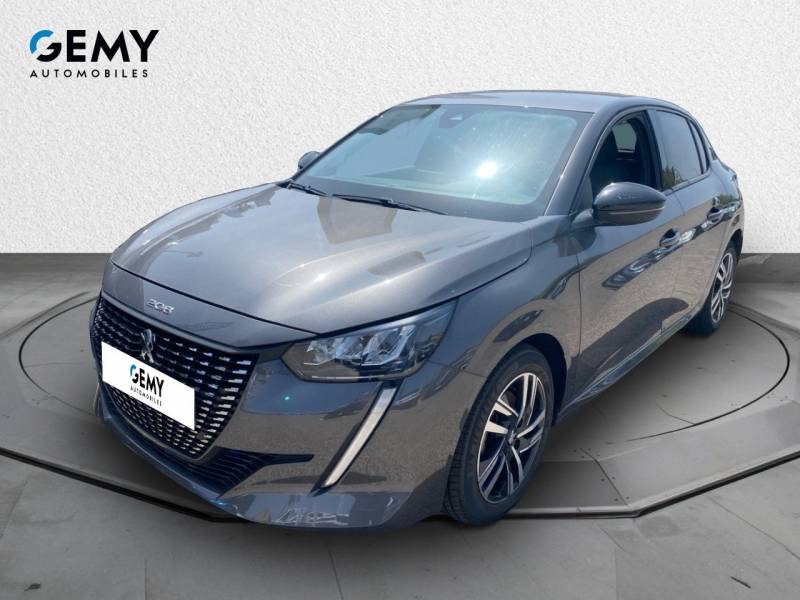 Image de l'annonce principale - Peugeot 208