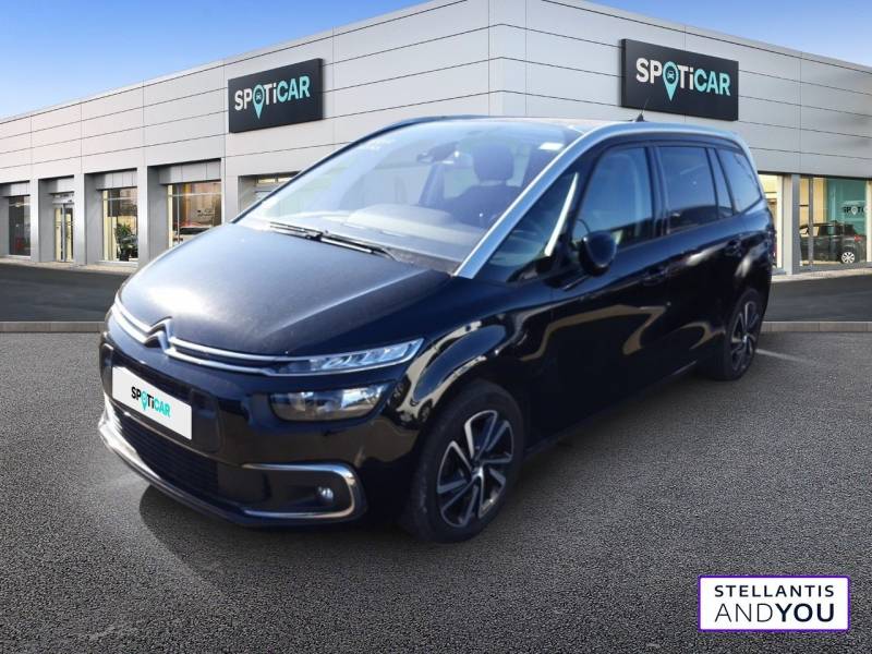 Image de l'annonce principale - Citroën Grand C4 SpaceTourer