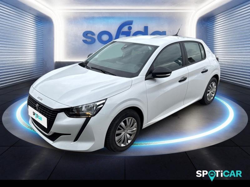 Image de l'annonce principale - Peugeot 208