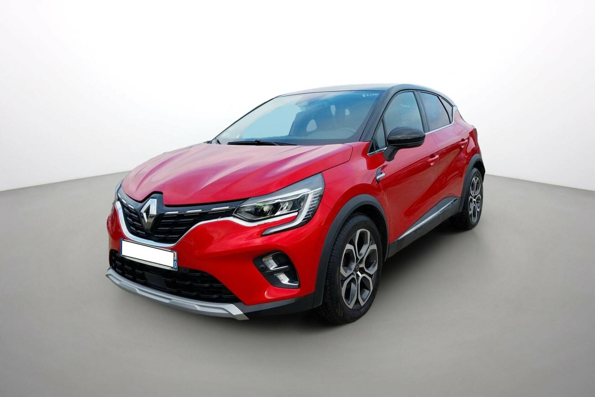 Image de l'annonce principale - Renault Captur