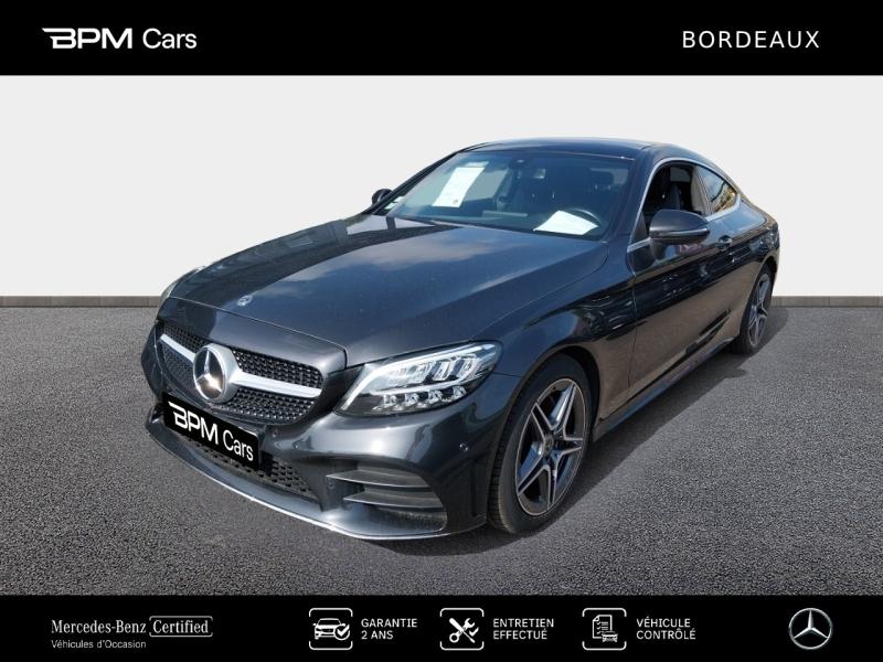 Image de l'annonce principale - Mercedes-Benz Classe C