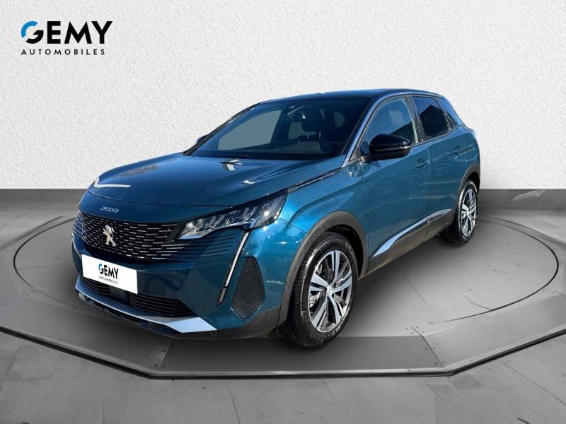 Image de l'annonce principale - Peugeot 3008