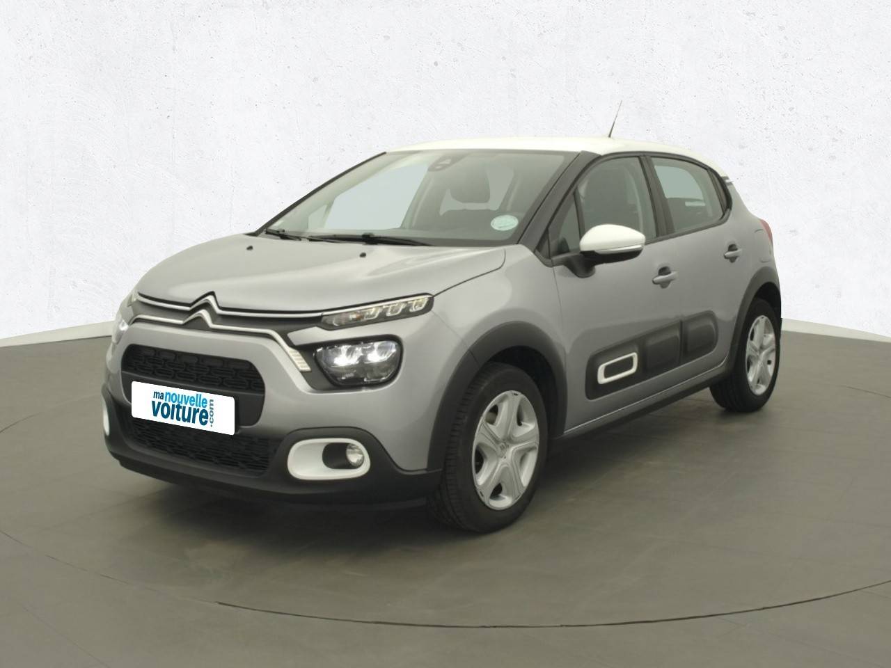 Image de l'annonce principale - Citroën C3