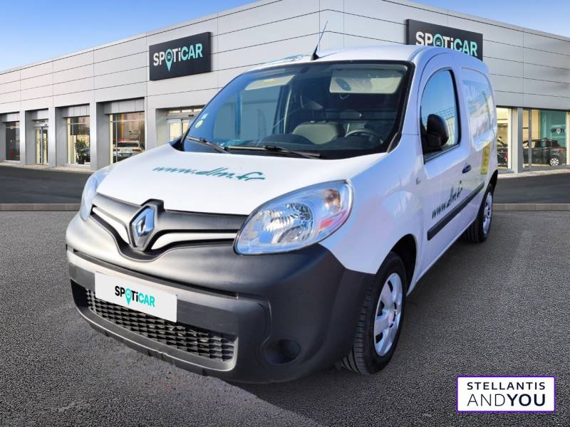 Image de l'annonce principale - Renault Kangoo