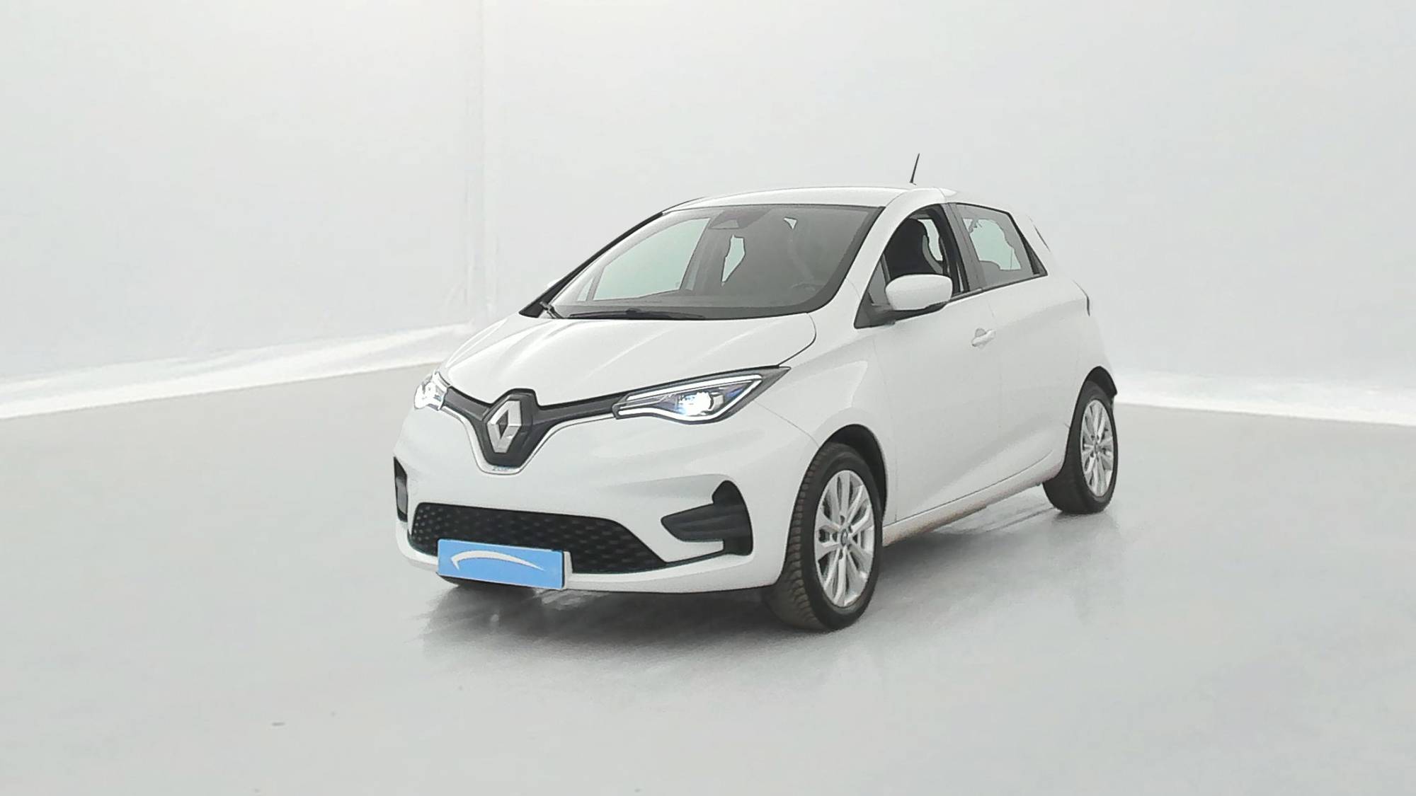 Image de l'annonce principale - Renault Zoe