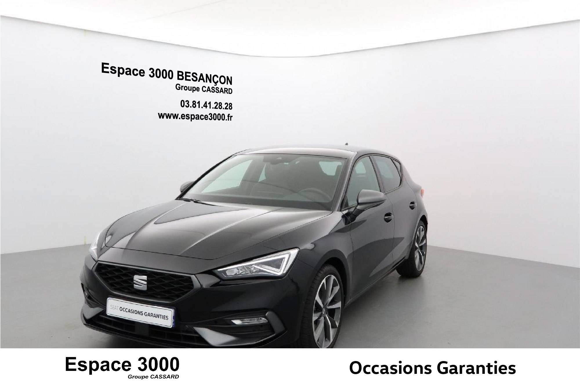 Image de l'annonce principale - SEAT Leon