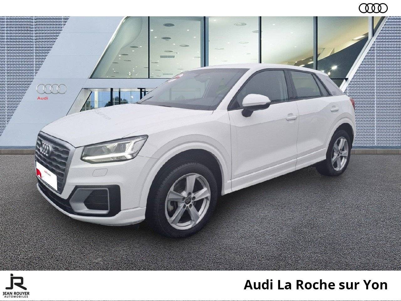 Image de l'annonce principale - Audi Q2