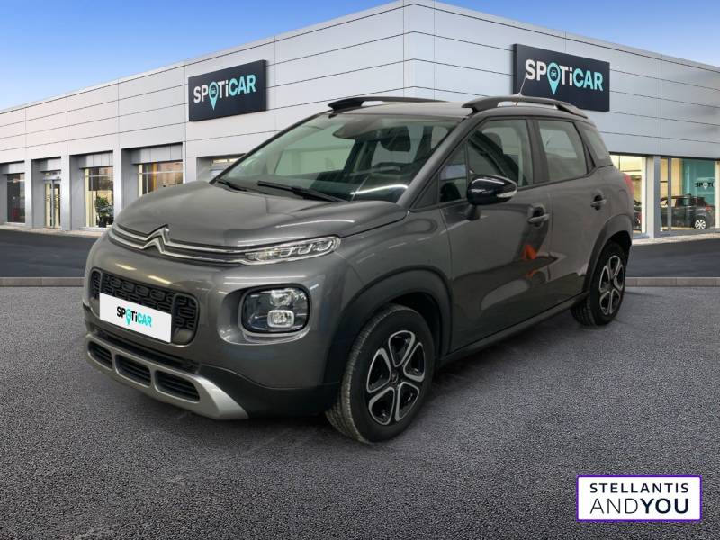 Image de l'annonce principale - Citroën C3 Aircross