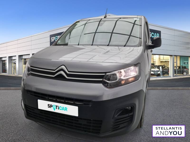 Image de l'annonce principale - Citroën Berlingo Van