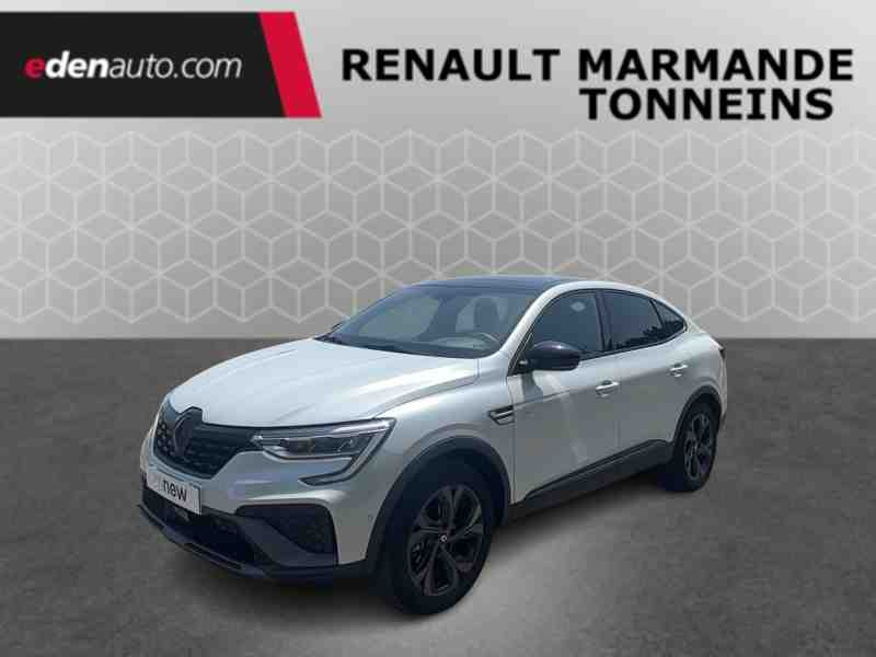 Image de l'annonce principale - Renault Arkana