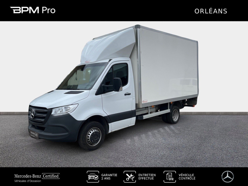 Image de l'annonce principale - Mercedes-Benz Sprinter