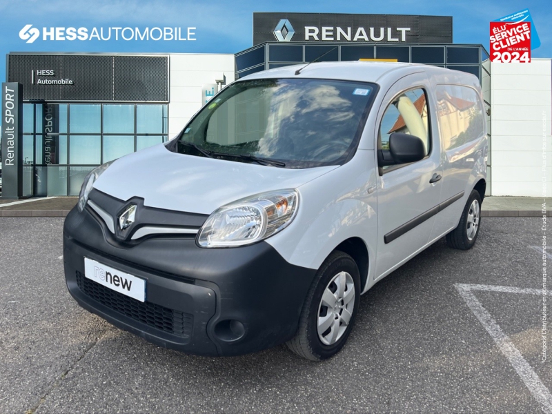 Image de l'annonce principale - Renault Kangoo