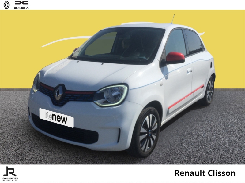 Image de l'annonce principale - Renault Twingo