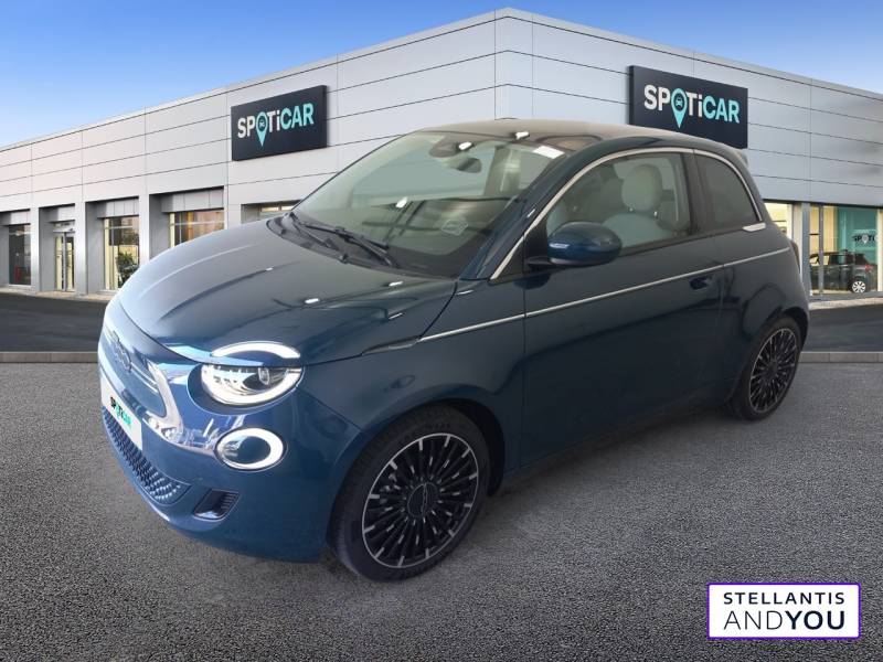 Image de l'annonce principale - Fiat 500 Électrique
