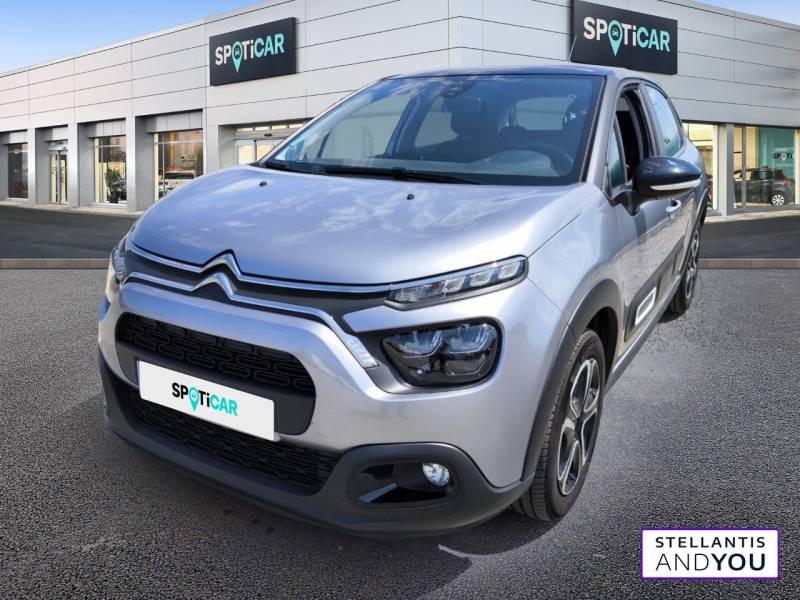 Image de l'annonce principale - Citroën C3