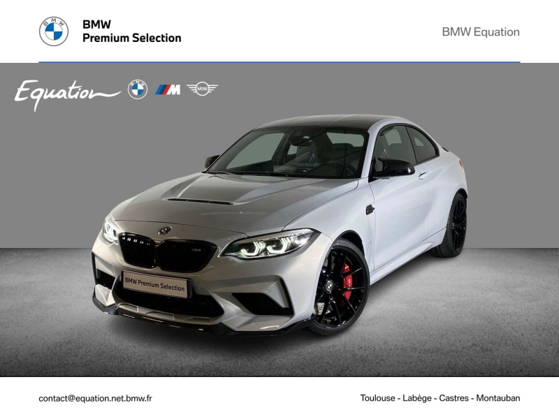 Image de l'annonce principale - BMW M2