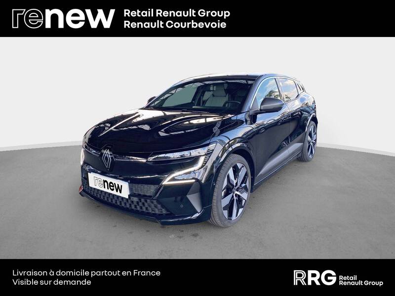 Image de l'annonce principale - Renault Megane E Tech