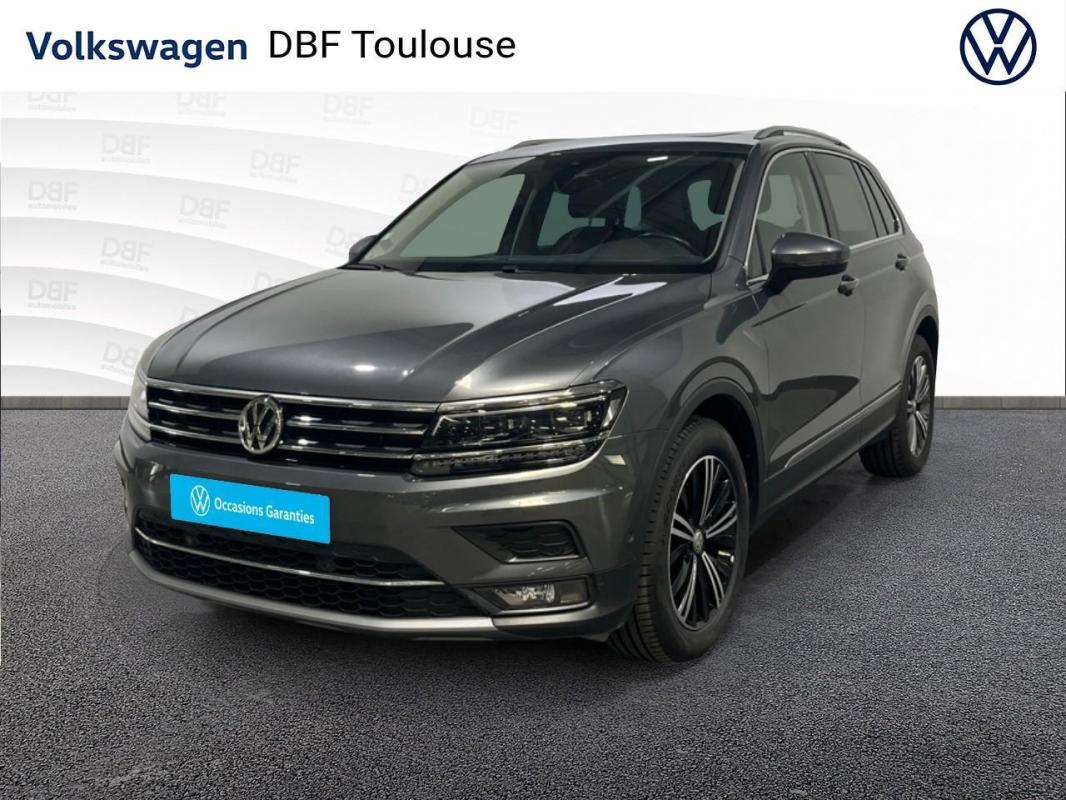 Image de l'annonce principale - Volkswagen Tiguan