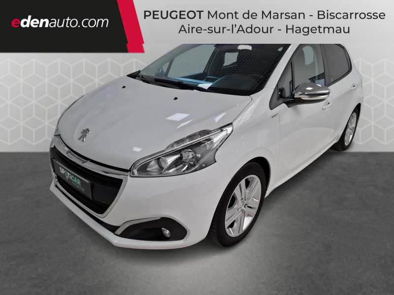 Image de l'annonce principale - Peugeot 208