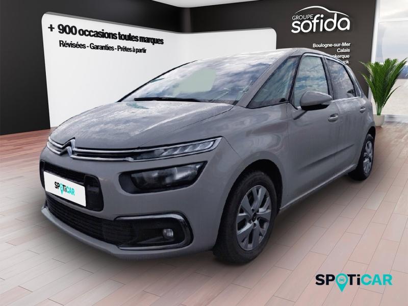 Image de l'annonce principale - Citroën C4 SpaceTourer