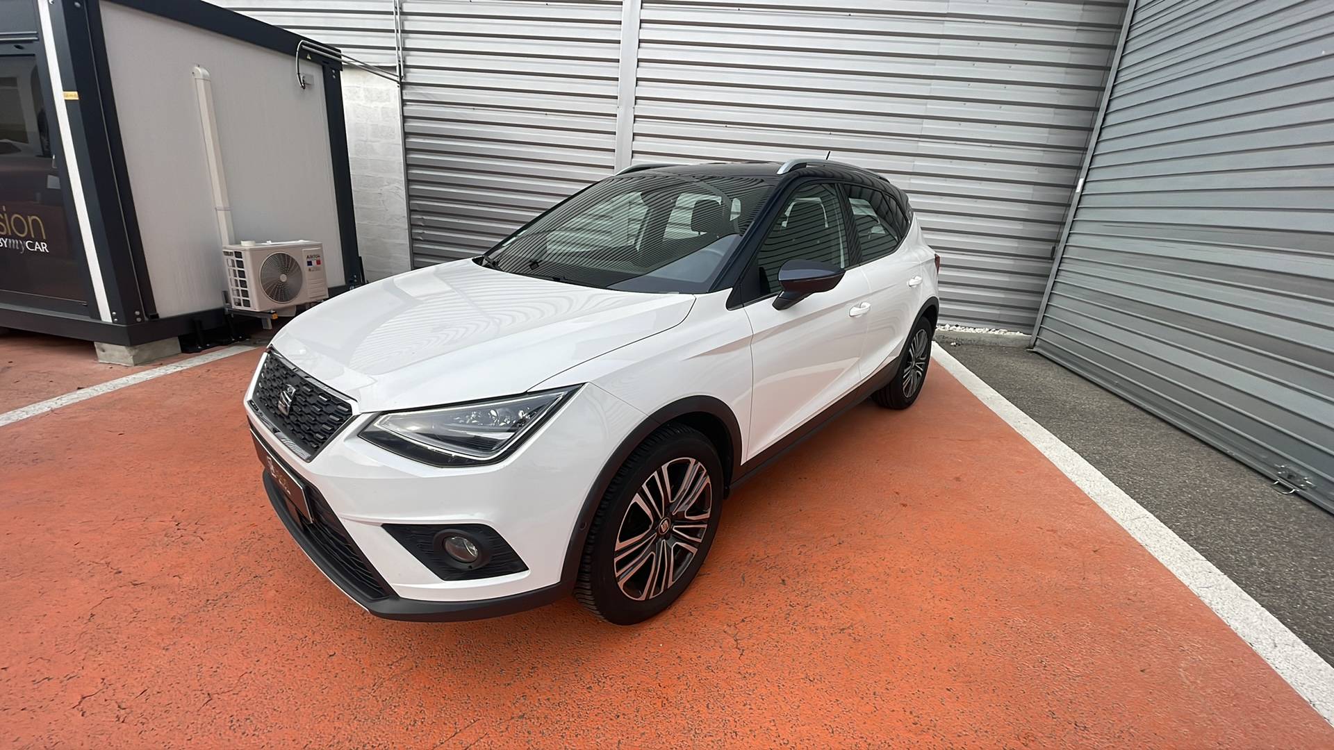 Image de l'annonce principale - SEAT Arona