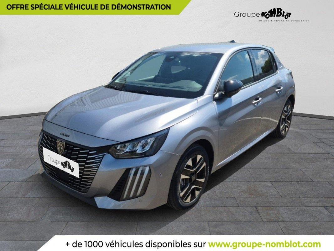 Image de l'annonce principale - Peugeot 208