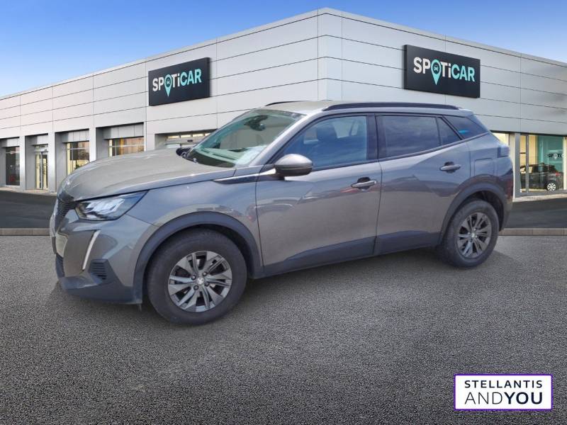 Image de l'annonce principale - Peugeot 2008