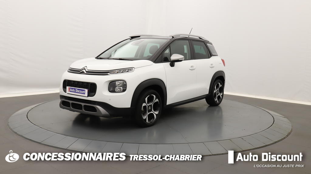 Image de l'annonce principale - Citroën C3 Aircross