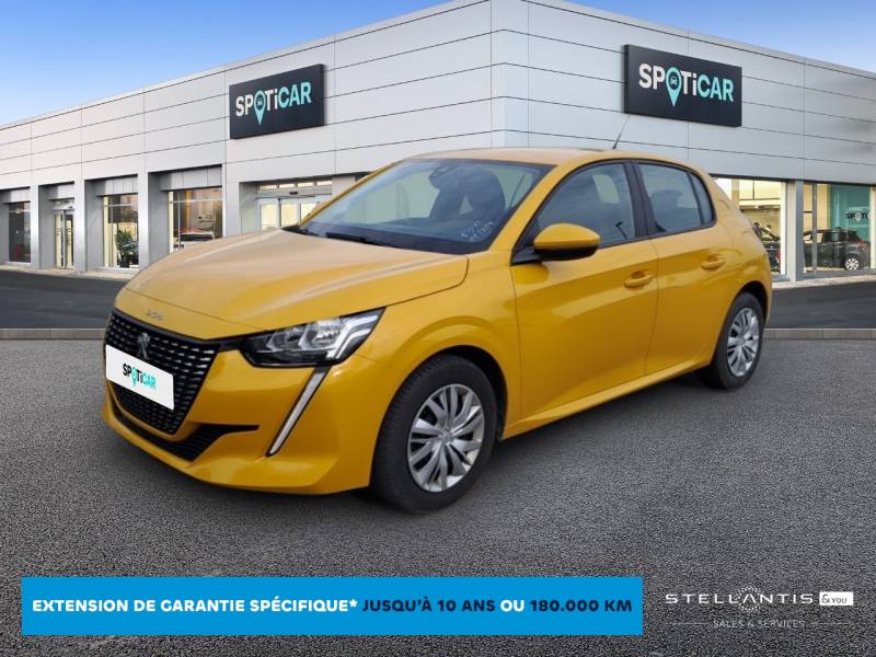 Image de l'annonce principale - Peugeot 208