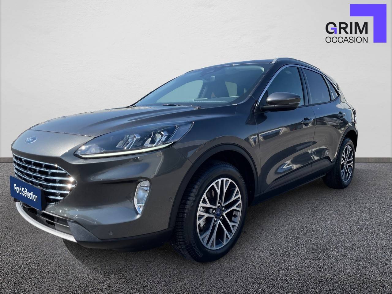 Image de l'annonce principale - Ford Kuga