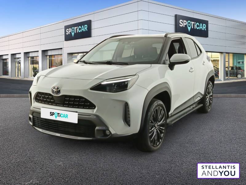 Image de l'annonce principale - Toyota Yaris Cross