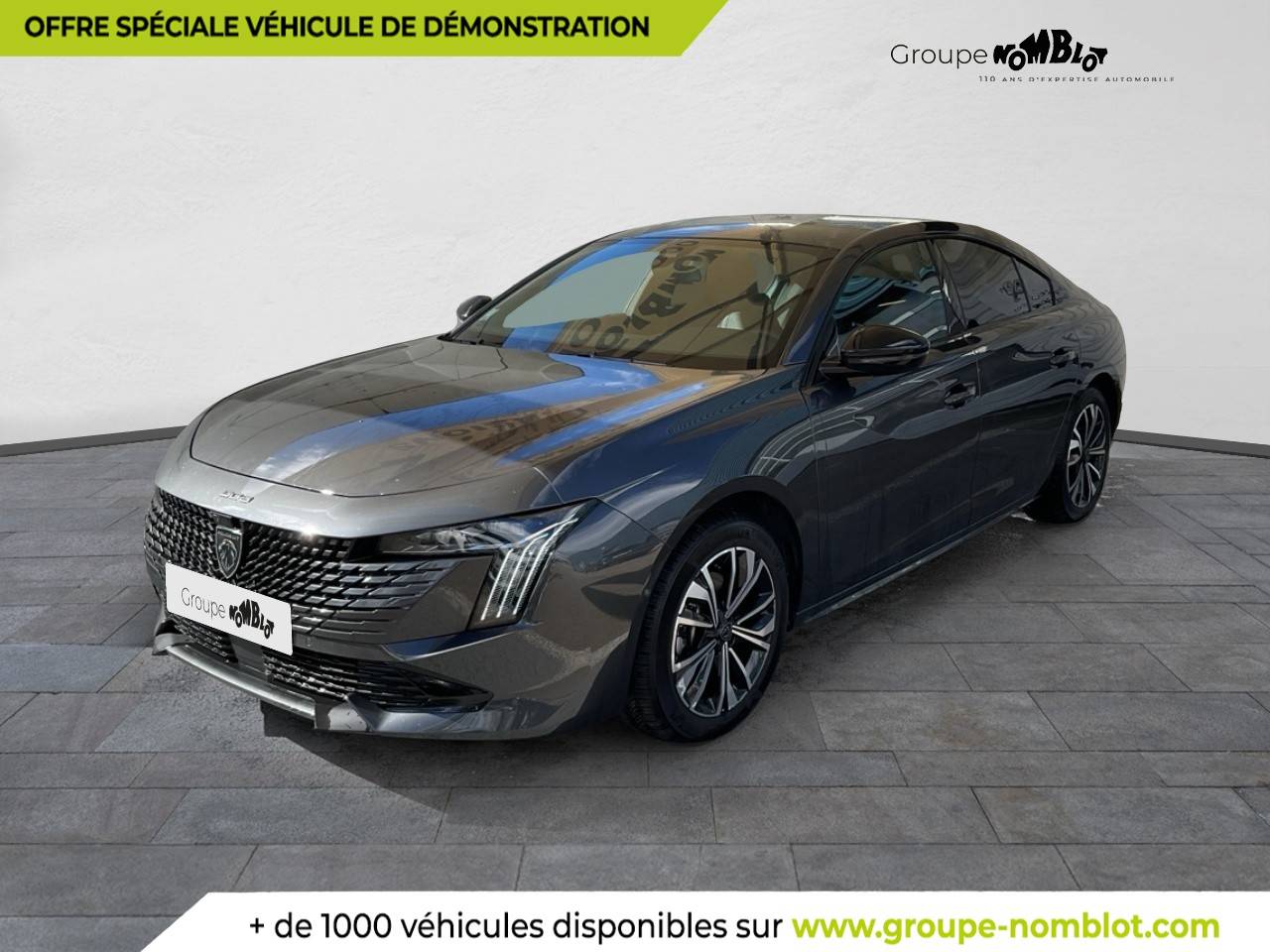 Image de l'annonce principale - Peugeot 508